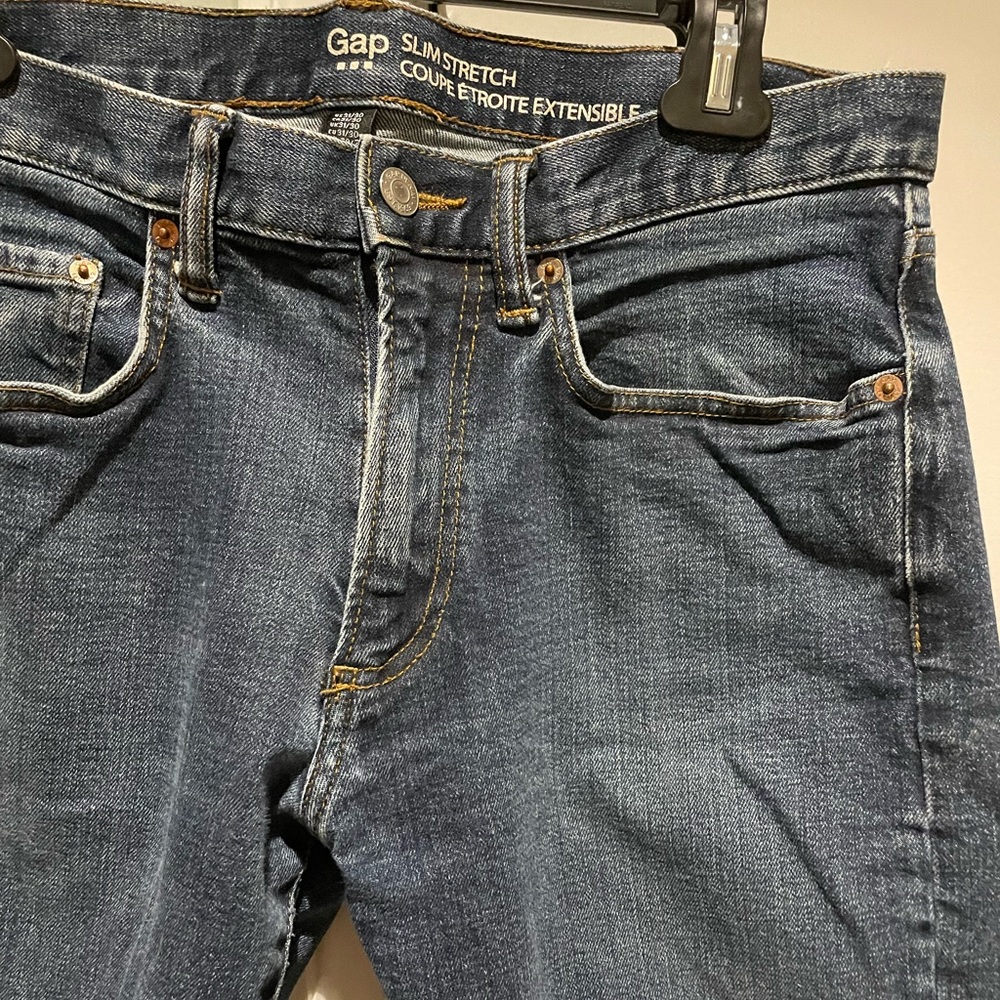 Mens GAP Brand Denim